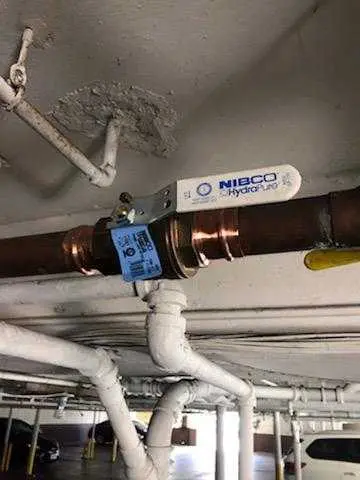 Copper pipe repair and valve work for Gas Leak Detection in Dos Lagos